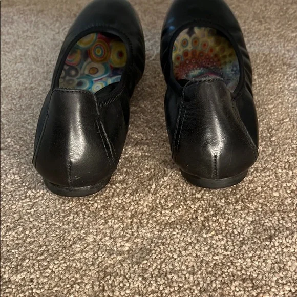 Born Black Flats - Picture 5 of 6